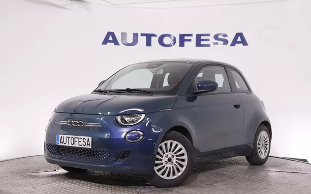 Fiat 500e ELECTRICO ACTION AUTO 95CV SALUD BATERIA EXCELENTE #IVA DEDUCIBLE,