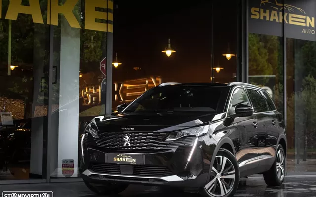 Peugeot 5008 PureTech 130 EAT8 Stop & Start Allure