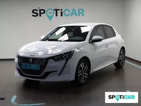 PEUGEOT 208 BlueHDi 73kW (100CV) Business Line