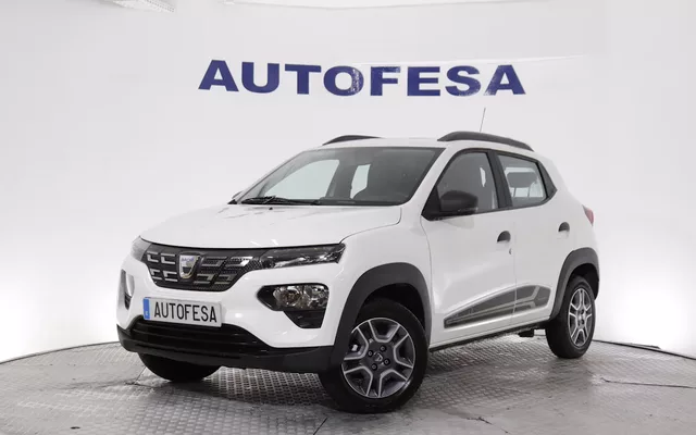 Dacia Spring ELECTRICO BUSINESS AUTO 45CV 5P # IVA DEDUCIBLE, CUERO