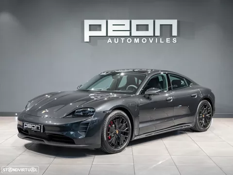 Porsche Taycan GTS