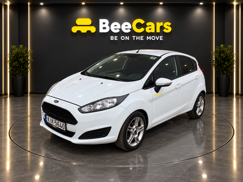 Ford Fiesta 2016
