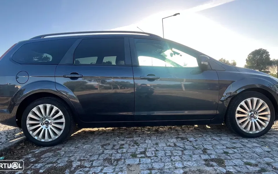 Ford Focus SW