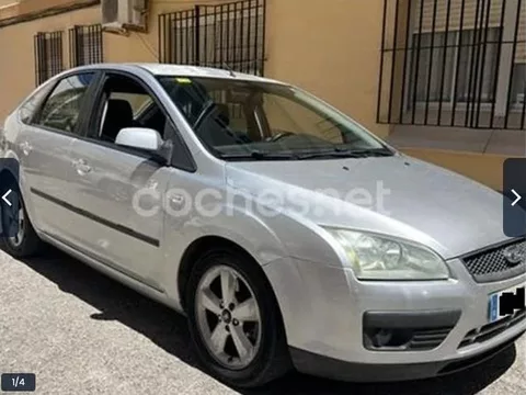 FORD Focus Focus 1.8TDCI Sport