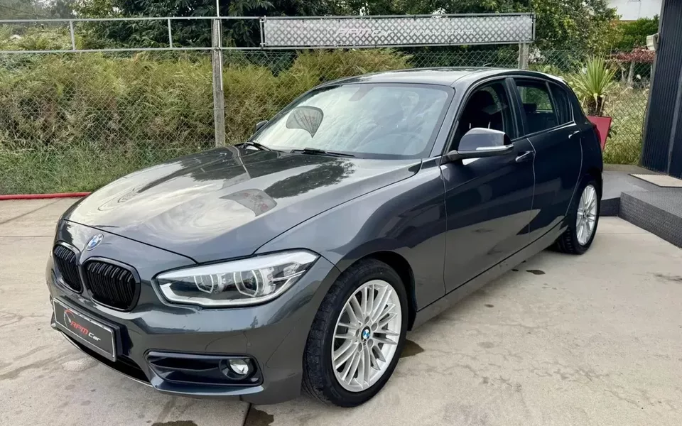 BMW 116 d Sport Line