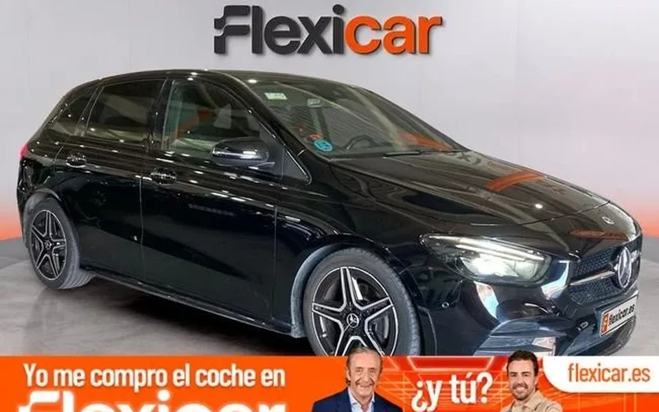 MERCEDES-BENZ Clase B B 200d