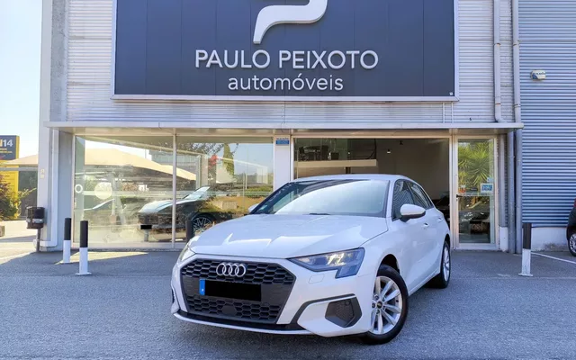 Audi A3 Sportback 30 TFSI Advanced