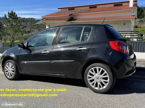 Renault Clio 1.5 dCi Confort