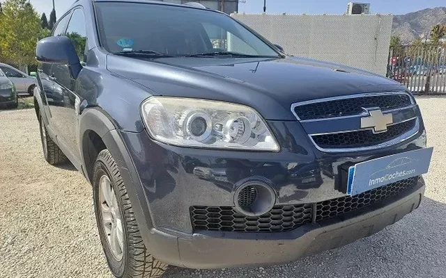 CHEVROLET Captiva Captiva GLP