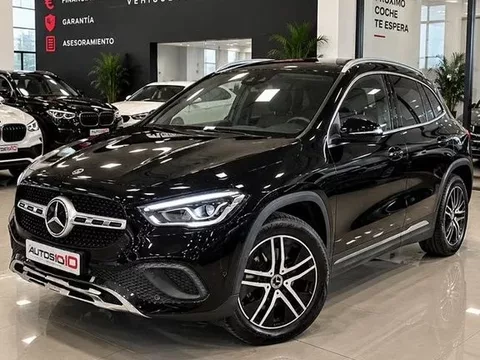 MERCEDES-BENZ Clase GLA 200 d 4MATIC 8G-DCT