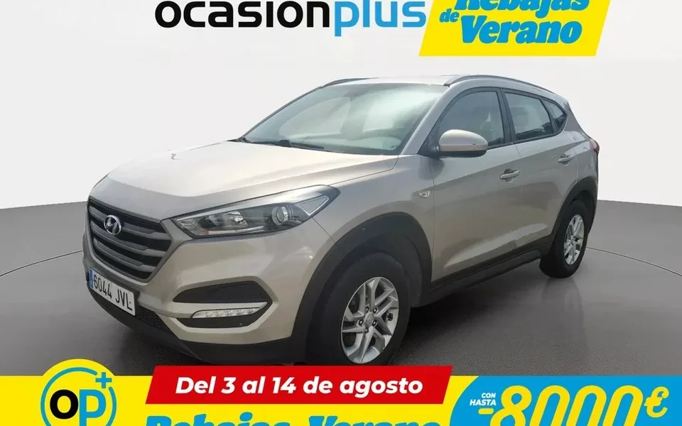 HYUNDAI Tucson Tucson 1.6 GDI BD Essence 4x2 131