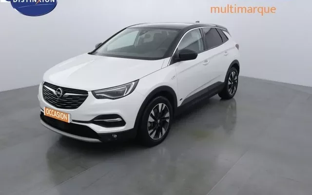 OPEL GRANDLAND X