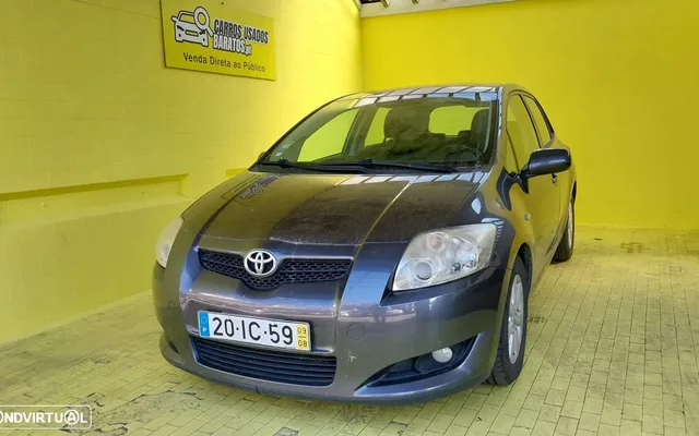 Toyota Auris 1.4 D-4D AC
