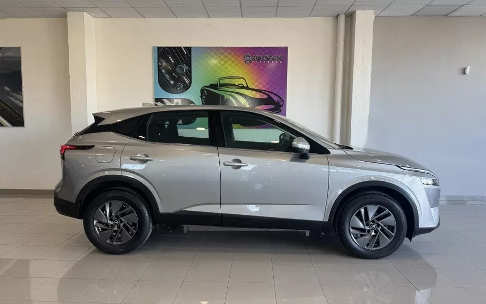 NISSAN Qashqai 1.4 DIG-T 158cv mHEV Xtronic Acenta