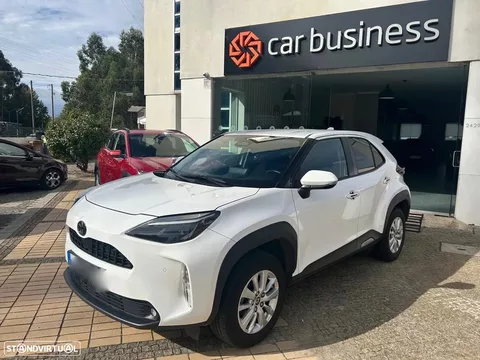 Toyota Yaris Cross 1.5 HDF Comfort Plus