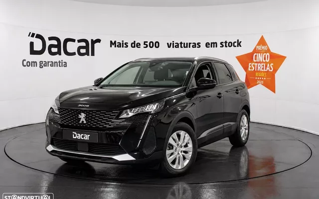 Peugeot 3008 1.5 BlueHDi Active Pack