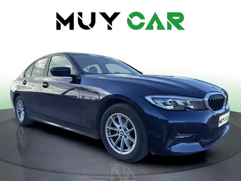 BMW Serie 3 318dA