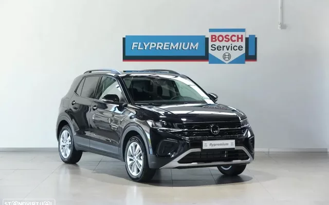 VW T-Cross