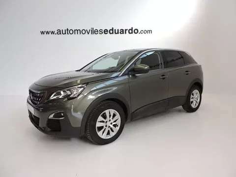 PEUGEOT 3008 Active BlueHDi 130 S&S EAT8