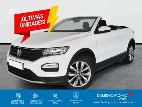 VOLKSWAGEN T-Roc Connect 1.0 TSI 81 kW (110CV) SG6