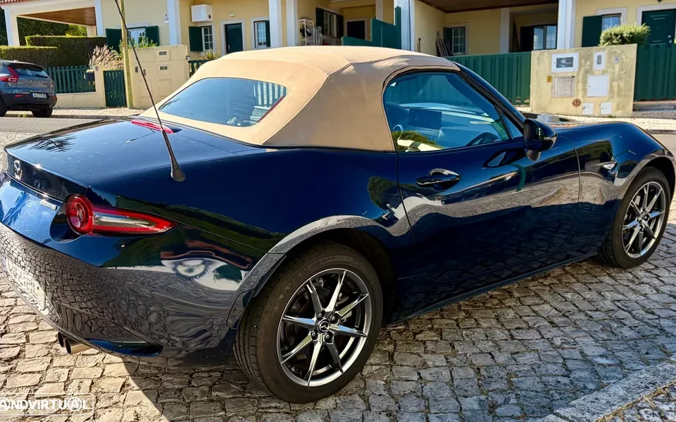 Mazda MX-5 1.5 Sky-G Kazari