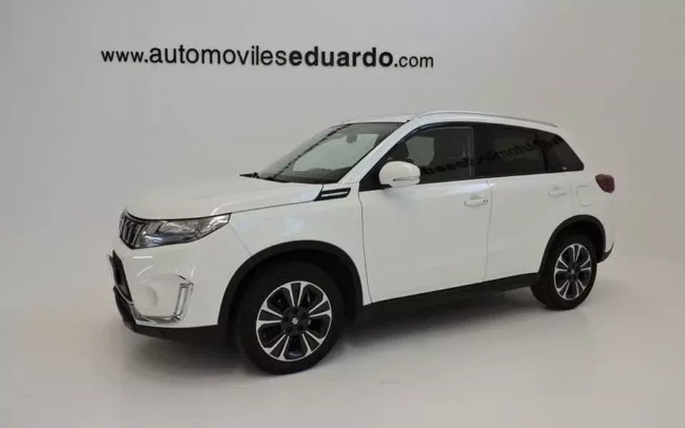SUZUKI Vitara 1.5 Strong Hybrid AGS GLX