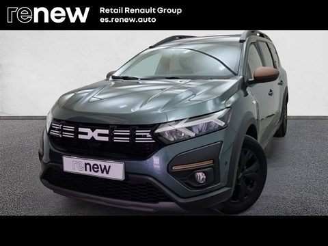 Dacia Jogger Extreme Go ECO-G 74 kW (100 CV) 7 plazas