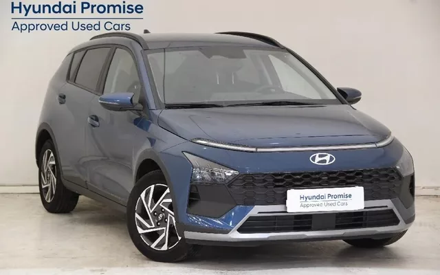 HYUNDAI Bayon BAYON MAXX 1.2 MPI 79CV