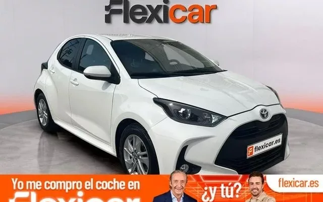 TOYOTA Yaris Yaris 120H 1.5 Business Plus