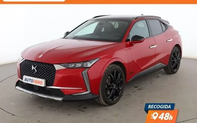 DS DS4 1.6 E-Tense Hybrid Cross Opera