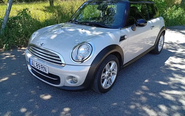 MINI 3 Portas Cooper D