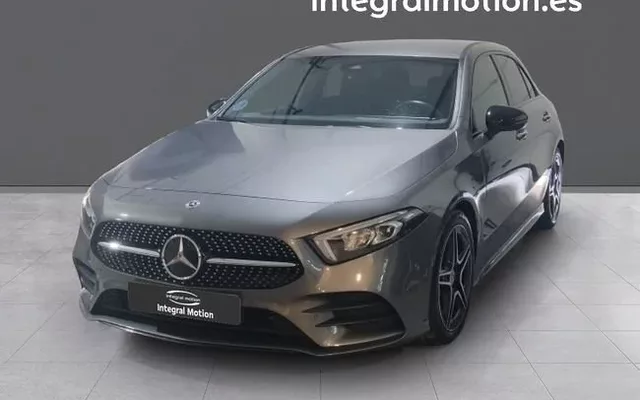MERCEDES-BENZ Clase A A 180 d