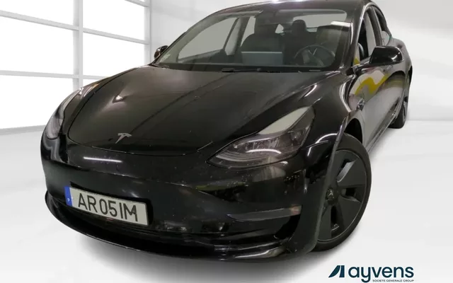 Tesla Model 3 Long-Range Dual Motor AWD