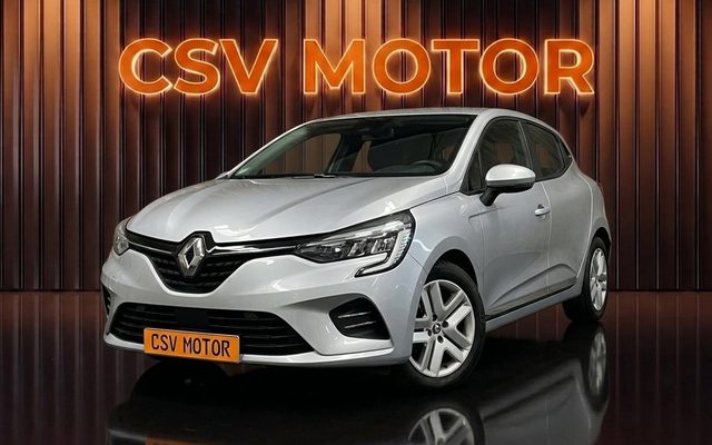 RENAULT Clio Clio E-TECH Híbrido Intens 103kW