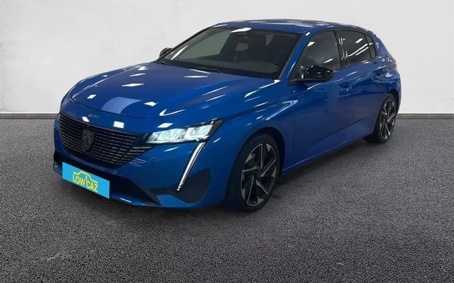 PEUGEOT 308 PureTech 130ch S&S EAT8 Allure Pack