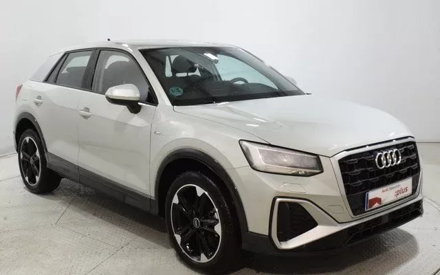 AUDI Q2 Q2 30 TFSI S line 85kW
