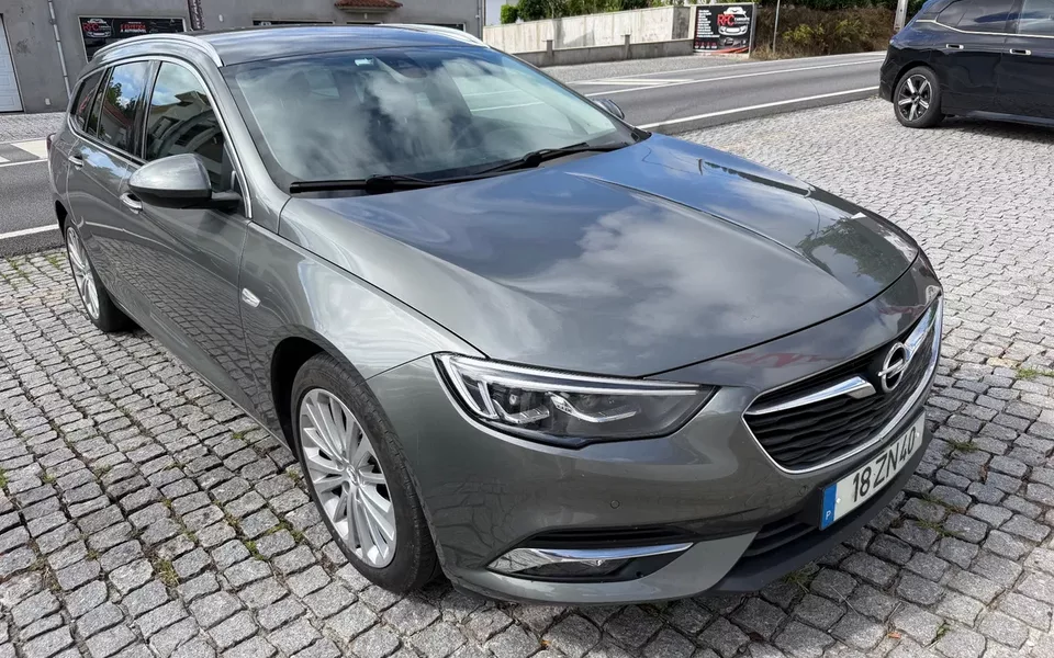 Opel Insignia Sports Tourer 1.6 CDTi Innovation