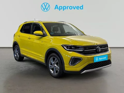 VOLKSWAGEN T-Cross T-Cross 1.0 TSI R-Line Aut. 85kW