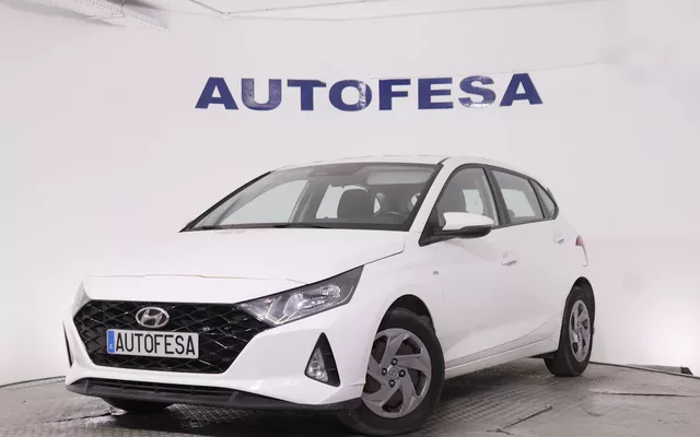 Hyundai I20 1.0 TGDI ESSENCE 48V 100CV 5P # IVA DEDUCIBLE, PARKTRONIC