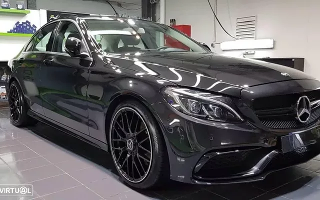 Mercedes-Benz C 180