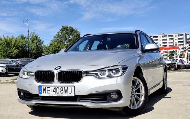 BMW SERIA 3 2019