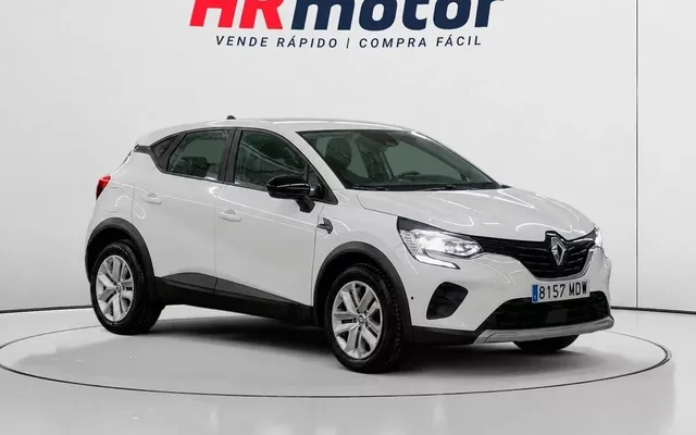 RENAULT Captur Captur TCe Evolution 74kW GLP