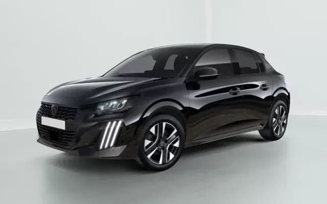 Peugeot 208 HYBRID 145 ALLURE Zéro km immatriculé
