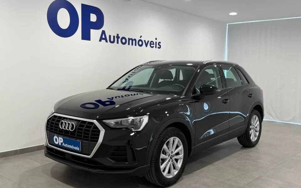 Audi Q3 45 TFSIe S tronic