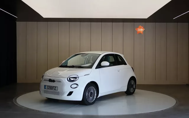 Fiat 500e 42kWh ICON