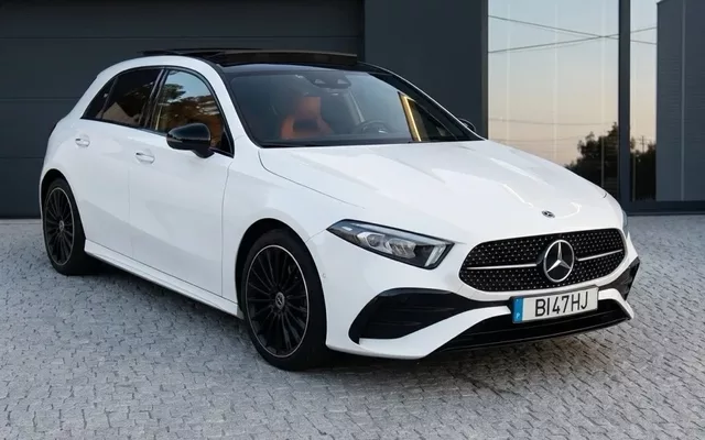 Mercedes-Benz A 250 e 8G-DCT Edition AMG Line