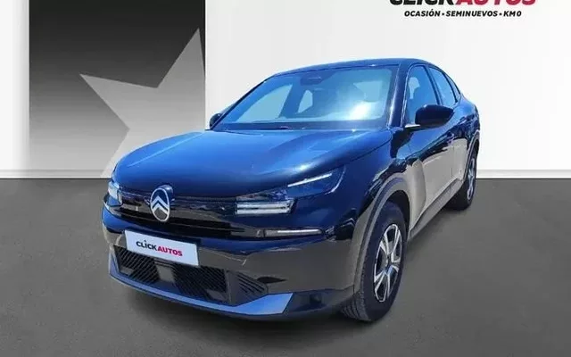 CITROEN C4 X 1.2 Hybrid 145CV eDCS6 You
