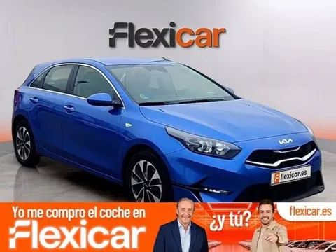 KIA Ceed 1.0 MHEV 74kW (100CV) Tech DCT
