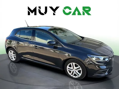 RENAULT Mégane Mégane 1.5dCi Energy Zen EDC 81kW