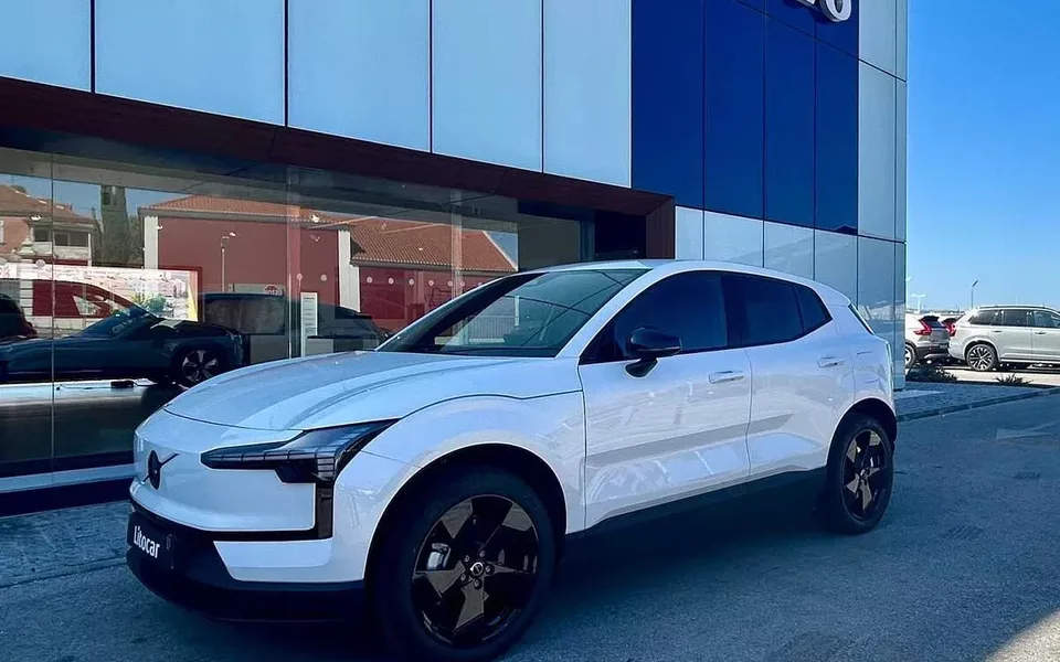 Volvo EX30